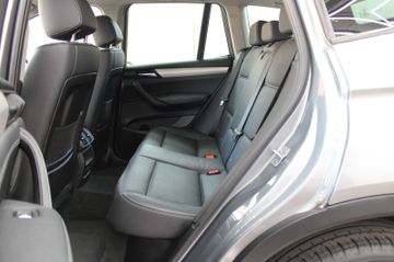 BMW X3 - 8