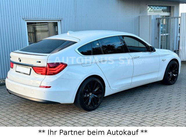 BMW 530D Gran Turismo*XENON-LEDER-NAVI-S.HEFT-BRAUN*