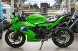Kawasaki Ninja 125, 4 JAHRE WERKSGARANTIE, Lieferservice - KAWASAKI 125