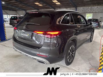 Mercedes GLC 220 - 5