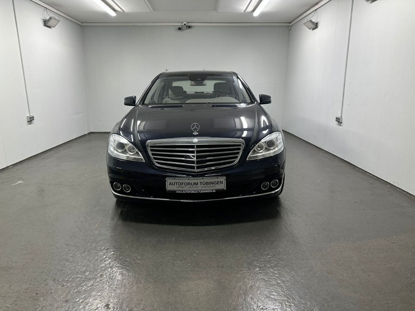 Fahrzeugabbildung Mercedes-Benz S 500 4MATIC *2.Hand*DISTRO*SCHIEBED*SITZKLIMA