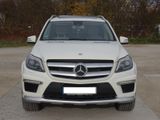 Mercedes-Benz GL 450  4 MATIC - Mercedes-Benz GL 450 mit Benzin-Antrieb