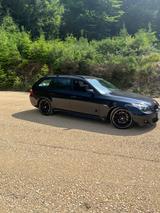 BMW 545i A touring - - BMW 545: Kombi, 545i