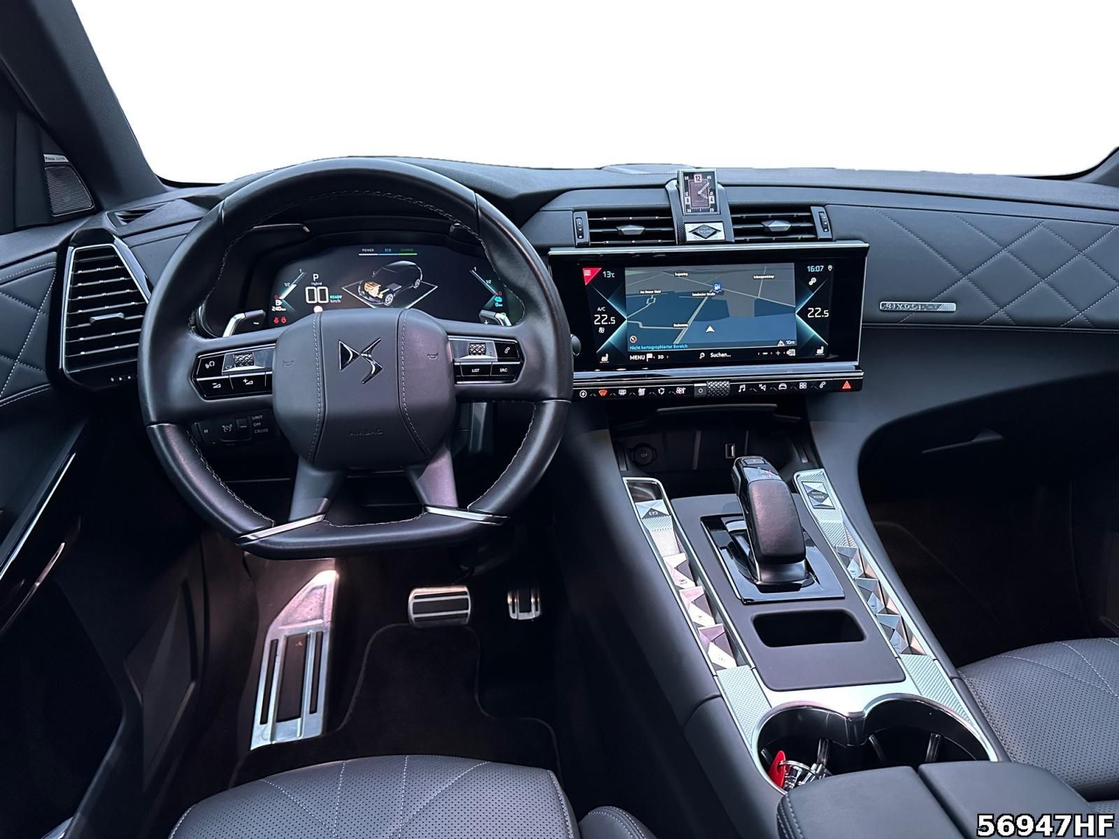 Fahrzeugabbildung DS Automobiles DS7 Rivoli
