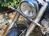 Yamaha XV 1600 Wild Star - YAMAHA 1600 STAR WILD XV