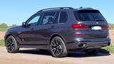 BMW X7 xDrive40d -elt.AHK.7Sitz,M-Sport.Sound.Pano - gebrauchte BMW X7 aus dem Jahr 2021