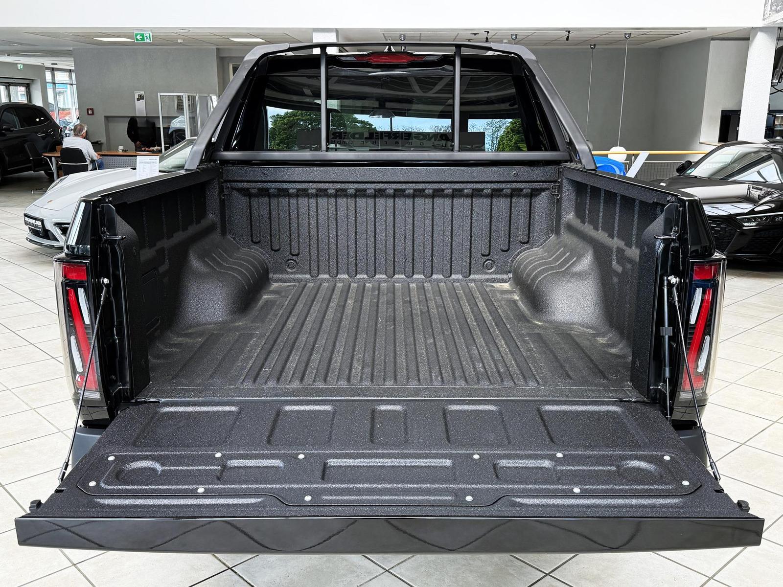 DFSK Rich 9 PickUp 2,3D|4x4|PANO|LED|360°Kamera|KSVT