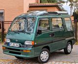 Subaru SUBARU LIBERO 4WD - *SUPERDELUXE* - *2. HA... - gebrauchte Subaru Kleinbus