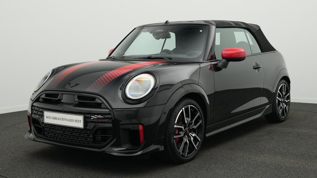 MINI MINI John Cooper Works Cabrio