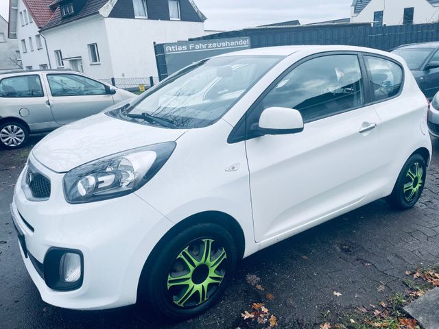 Kia Picanto Dream Team elektr.Fenster,Klima,Tüv Neu