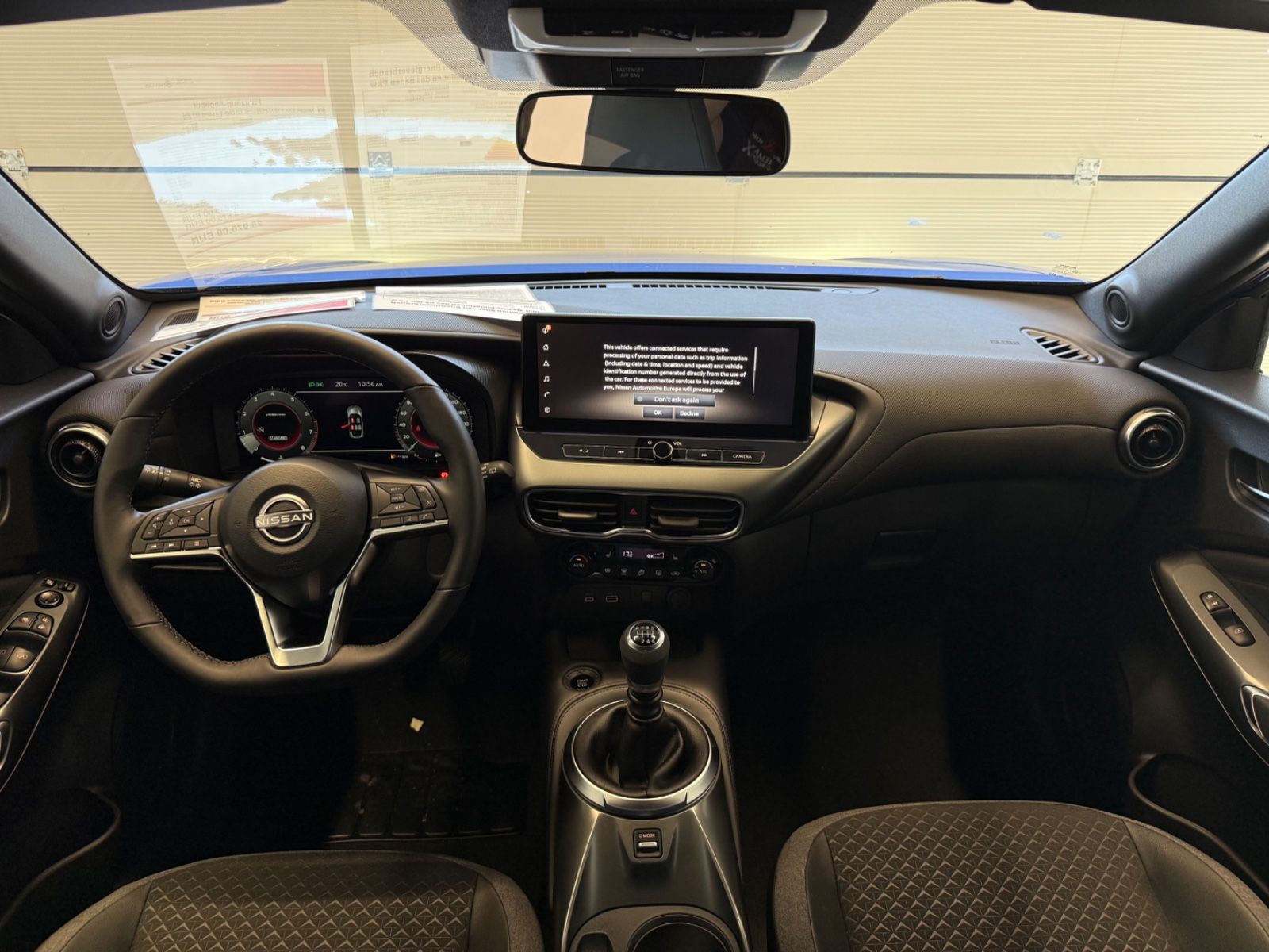 Fahrzeugabbildung Nissan Juke N-Connecta MT - Navi, Winter-P., Teilleder