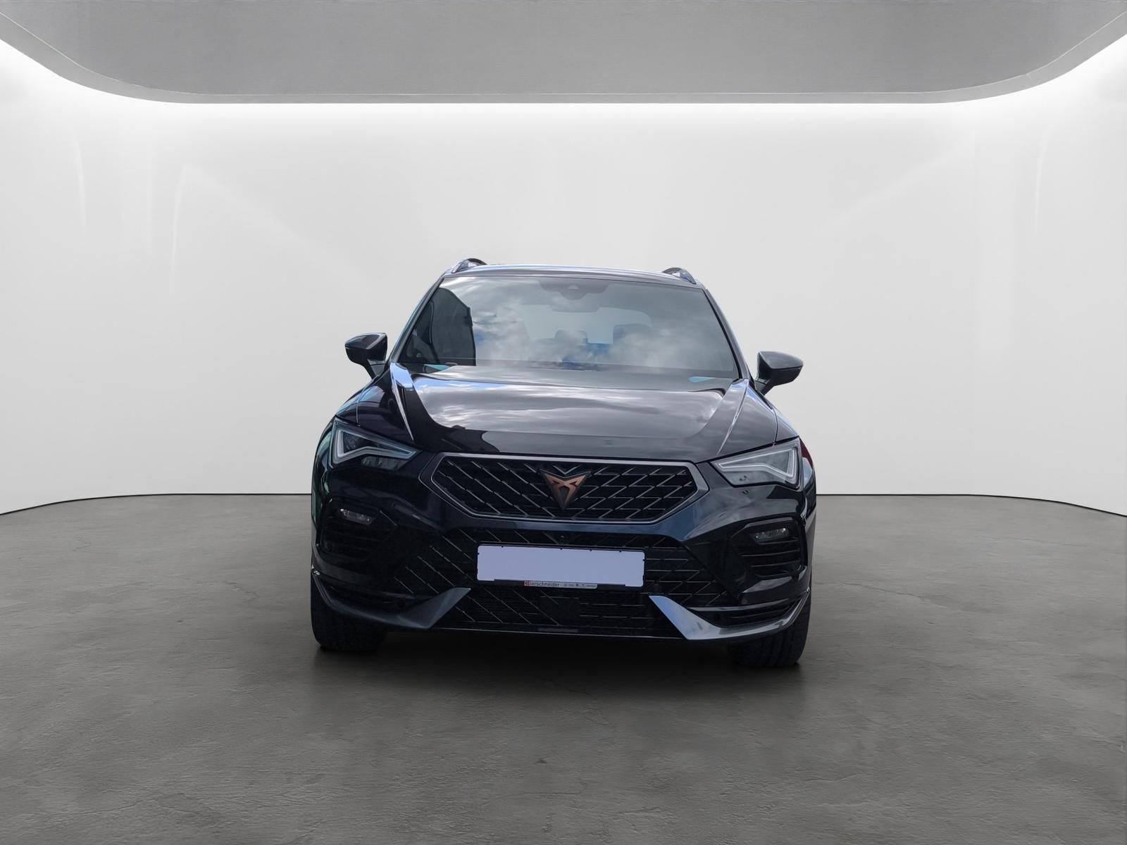 Cupra Ateca 1.5 TSI DSG LED+NAVI+KAMERA+PARKLENK+19