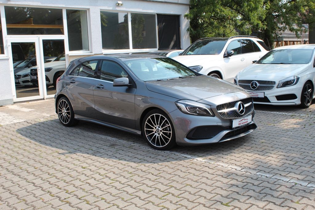 Image of Mercedes-Benz A 180