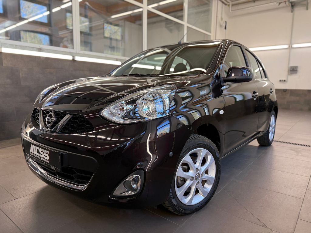Image of Nissan Micra