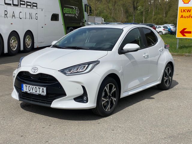 Yaris Hybrid Team Deutschland*Safety-Paket