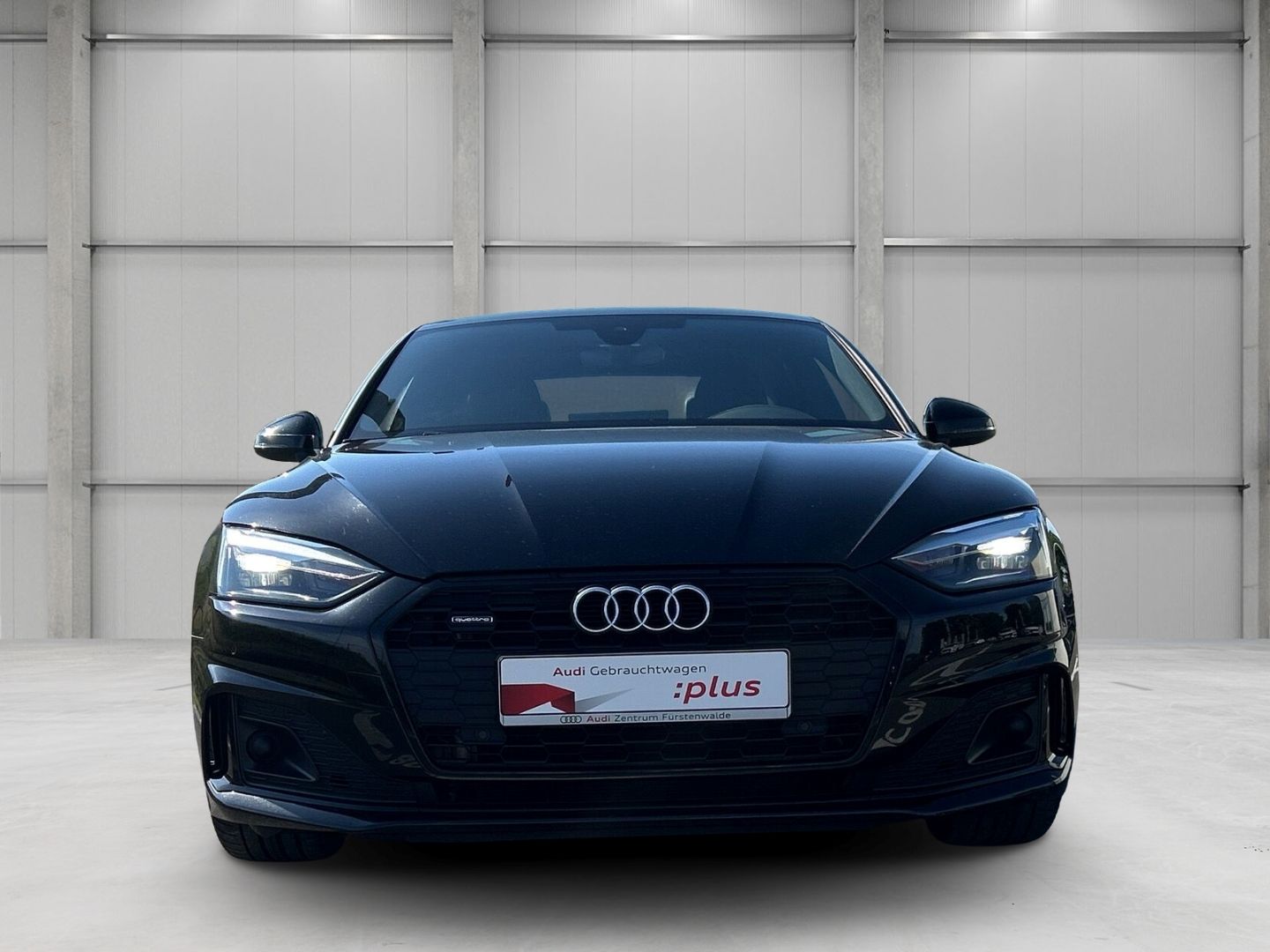 Audi A5 Coupe 40 TDI quattro S tronic advanced foto 4