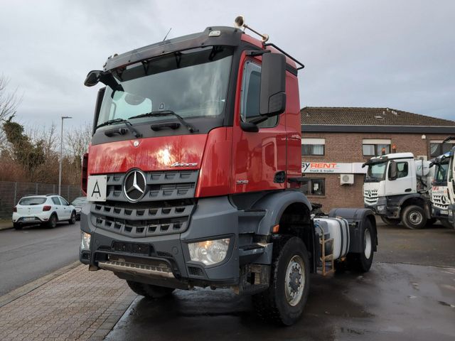 Mercedes-Benz Arocs 2051 AS 4X4