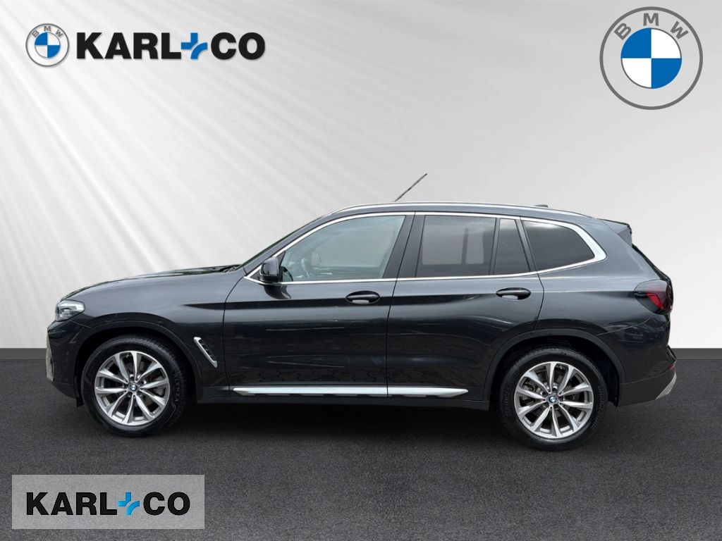 BMW X3 20 i xDrive Temp SHZ Klima PDC LED Sportsitze foto 2