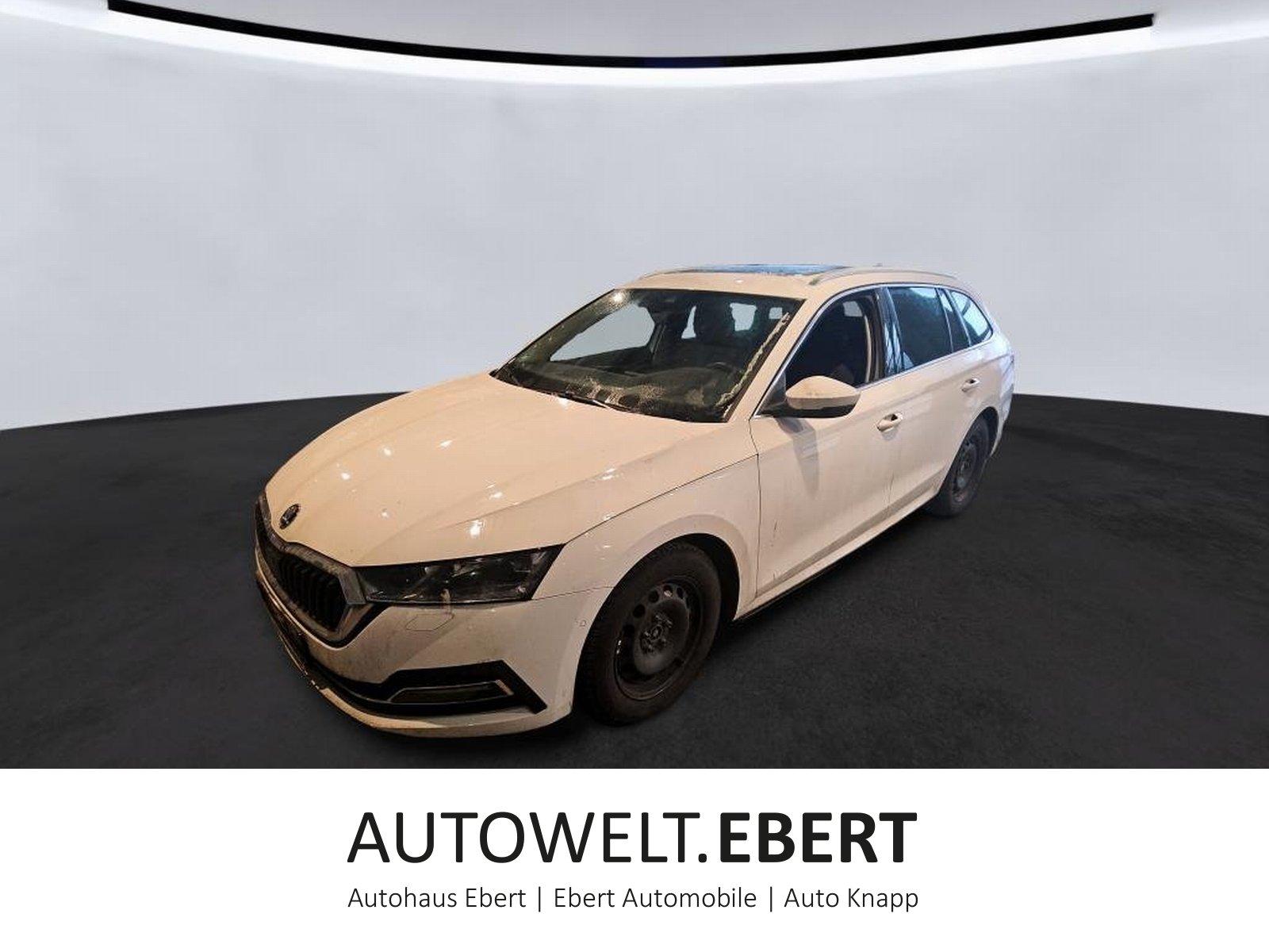 Skoda Octavia Combi 2.0 TDI DSG Style/KAMERA/PANO/ACC/