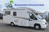 XGO DYNAMIC 98 P EINZELBETTEN SAT+TV MAXXFAN 2.HAND - XGO Wohnmobil oder -wagen
