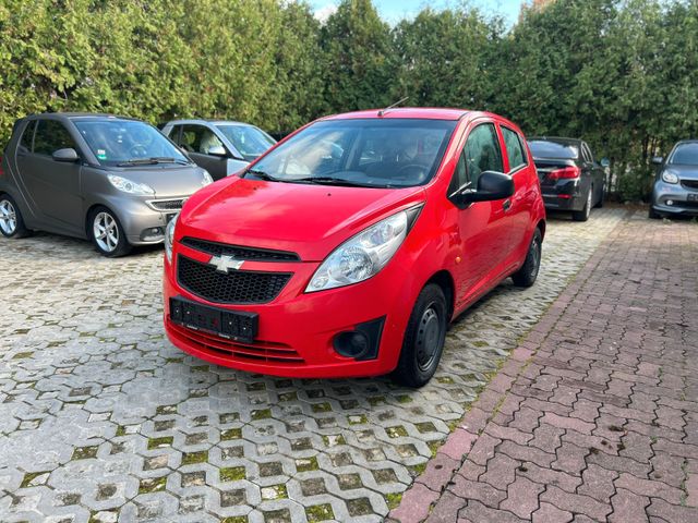 Chevrolet Spark*2010*Euro 5*TÜV NEU