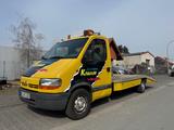 Renault Master Abschleppwagen - Renault Master aus 1999