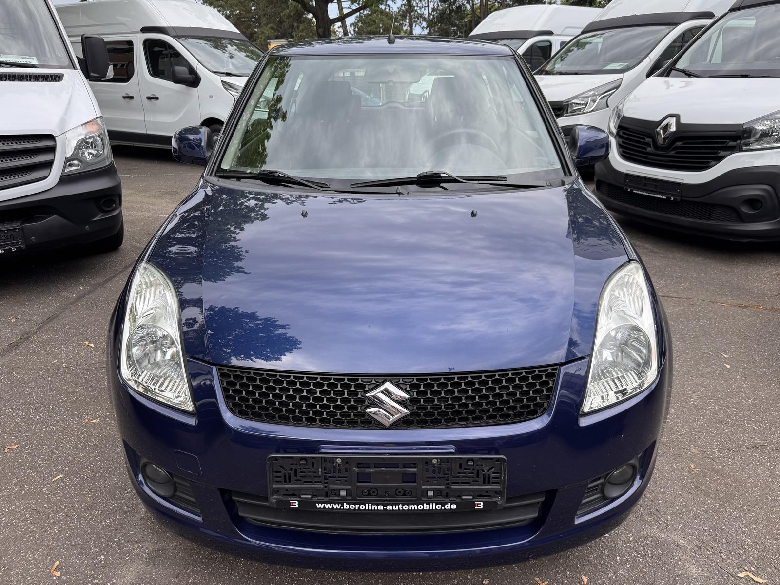 Suzuki Swift 1.3i Comfort *2.HAND*SEHR GEPFLEGT*KLIMA*