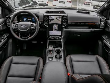 Ford Ranger Plug-in-Hybrid Wildtrak e-4WD Doppelkab.