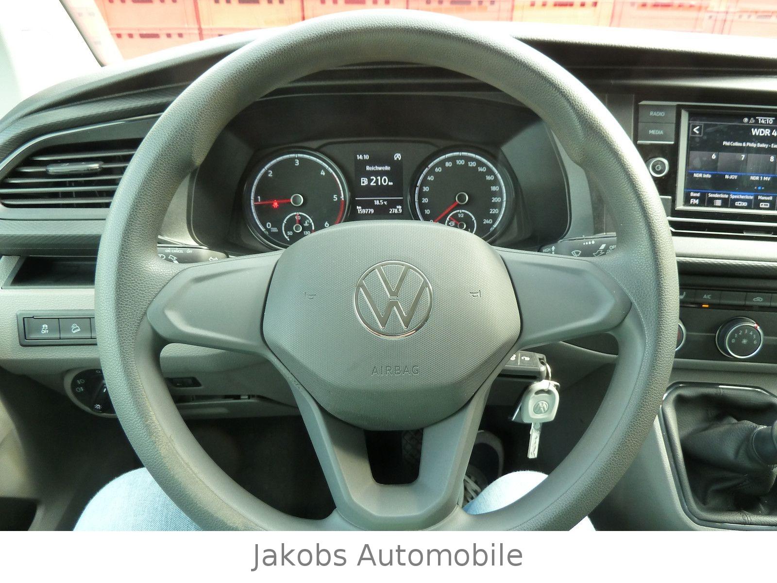 Volkswagen T6.1 Transporter Lang 2.0 TDI 4 Motion Standheiz