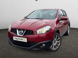 Nissan Qashqai 360 4X4 - Nissan Qashqai mit Benzin-Antrieb: Allradantrieb