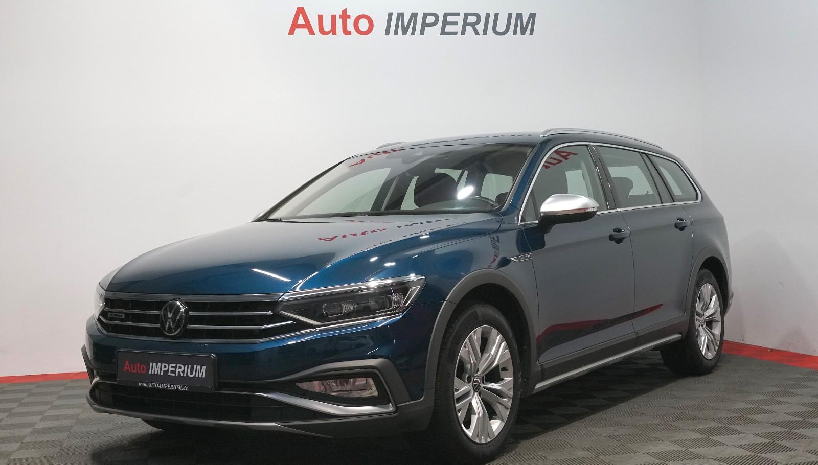 Volkswagen Passat Alltrack Passat Variant Alltrack 4Motion 2.0 TDI*ACC*IQ*