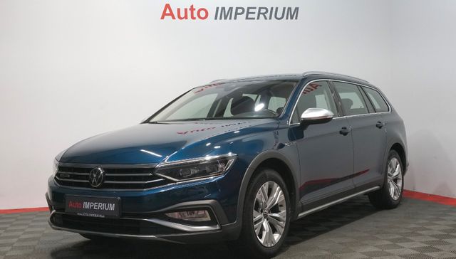 VW Passat Variant Alltrack 4Motion 2.0 TDI*ACC*IQ*