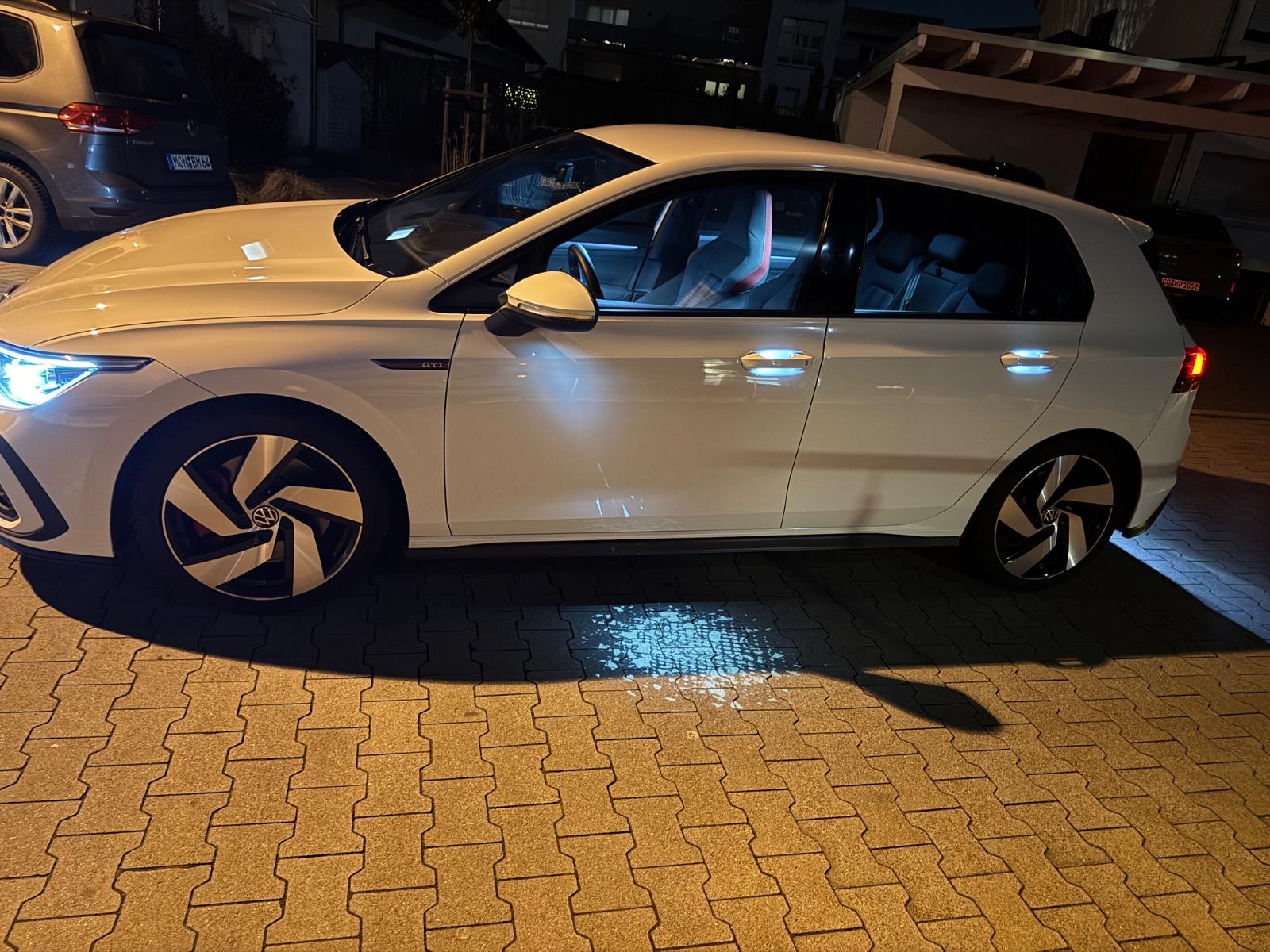 Volkswagen Golf 2.0 TSI OPF DSG GTI, миниатюра 12