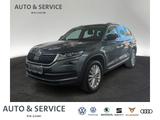 Skoda KODIAQ Style 2,0l TSI 4x4 140 kW,7-G DSG*STHZ* - Skoda Kodiaq mit Benzin-Antrieb: Beheizbares Lenkrad