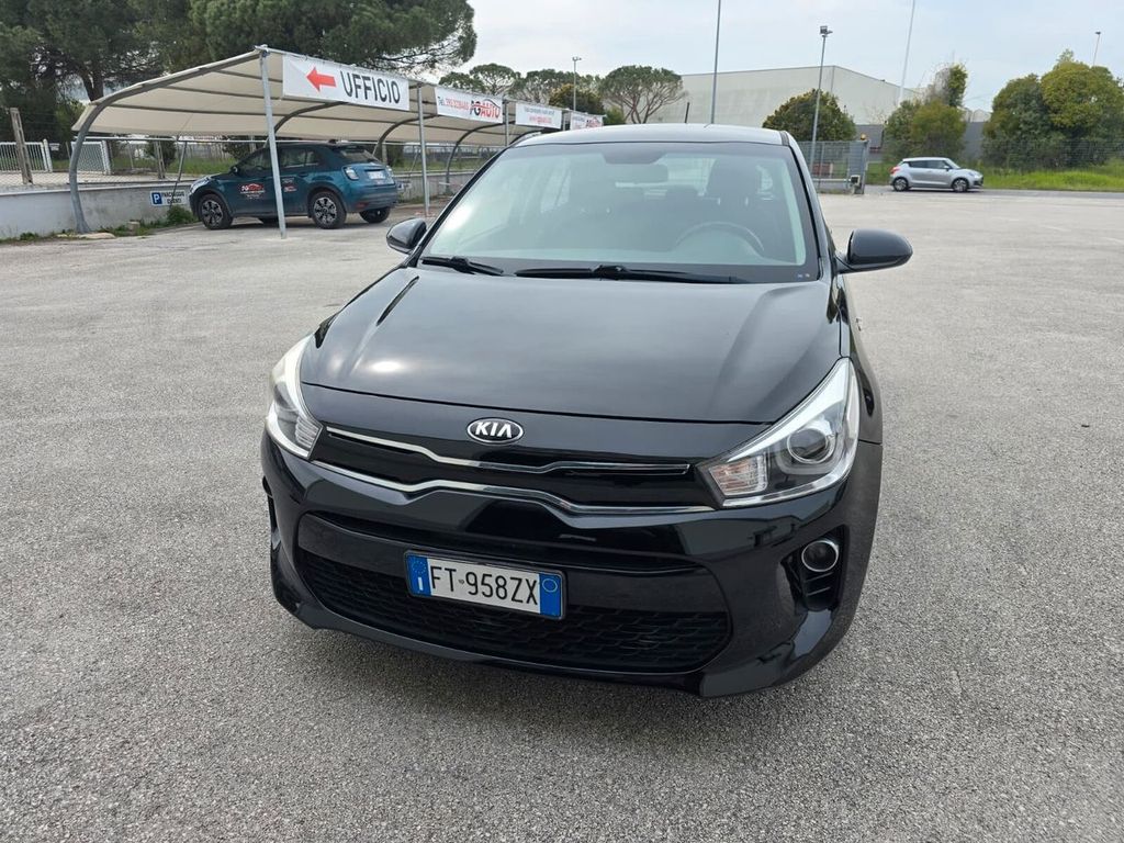 Image of Kia Rio