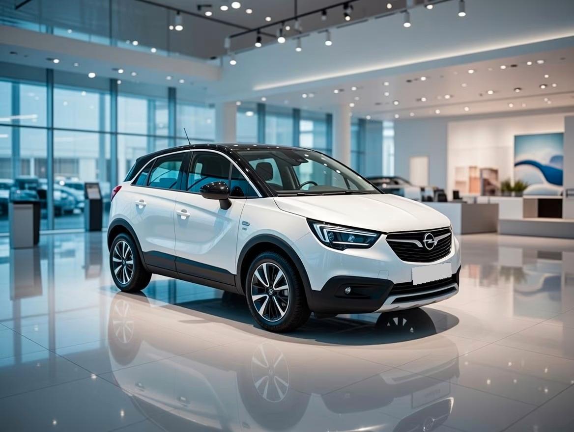 Opel Crossland (X),  Elegance, LED, Navi