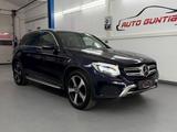 Mercedes-Benz GLC 250 4Matic*Burmester*AHk*360* - mit Benzin-Antrieb: Berganfahrassistent, Geländewagen