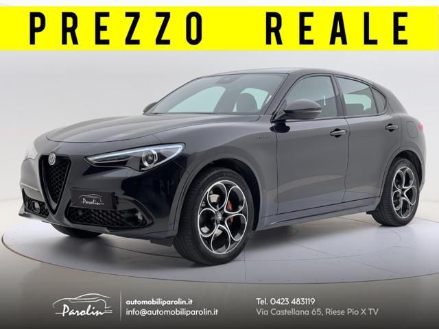 Alfa Romeo ALFA ROMEO Stelvio 2.2 Turbodiesel 210 CV AT8 Q4