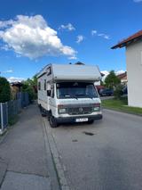 Karmann VW LT 35 Karmann Distance Wide Gold - Karmann Wohnwagen & Wohnmobile
