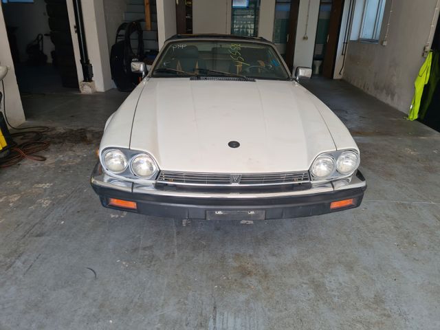 Jaguar XJS V12 USA California