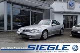 Mercedes-Benz SL 320  Leder Designo Xenon AMG Styling Xenon Si - Mercedes-Benz SL 320: AMG