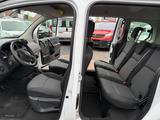 Mercedes-Benz Citan CDI Lang Tourer  5 Sitze  2 x Schiebetür - weiße Mercedes-Benz Citan