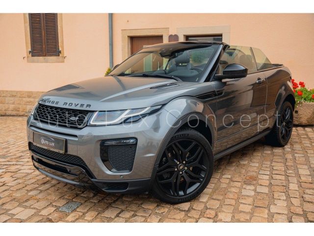 Land Rover Range Rover Evoque Cabriolet 2.0 Si4 HSE Dynamic