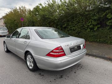 Mercedes S 320 - 7