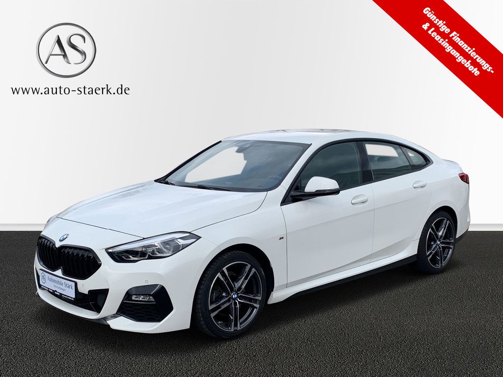 BMW 218 Gran Coupé M Sport+LED+Navi+Head-up+DAB