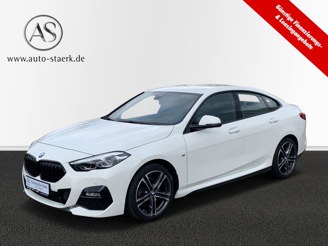 Fahrzeugabbildung BMW 218 Gran Coupé M Sport+LED+Navi+Head-up+DAB