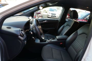 Fahrzeugabbildung Mercedes-Benz B 180 CDI  Aus 1. Hand
