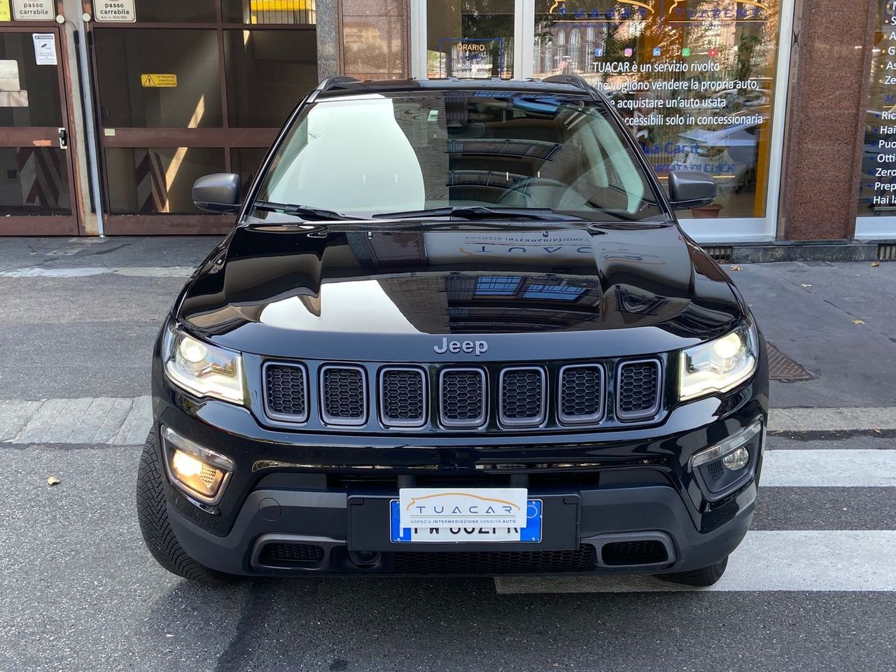 Jeep Compass Trailhawk 2.0 MultiJet #50375 imagem 2