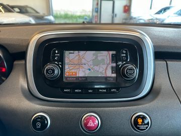 Fiat 500X Lounge *AHK*Klima*1.Hand*