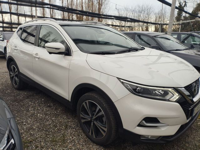 Nissan Qashqai 1.5 dCi 115 CV N-Connecta